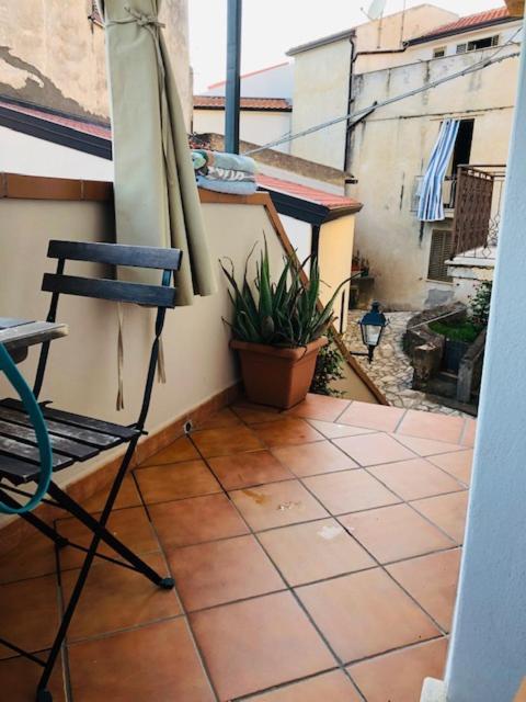 Ferienwohnung Casa 4 Novembre Cittadella del Capo Exterior foto